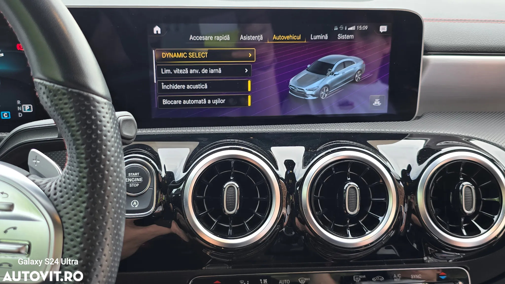 Mercedes-Benz CLA 180 7G-DCT AMG Line - 30