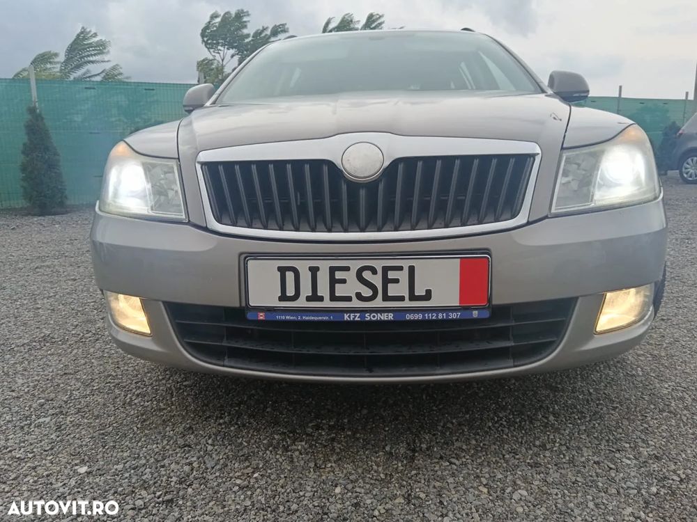 Skoda Octavia 2.0 TDI DPF Ambition - 13