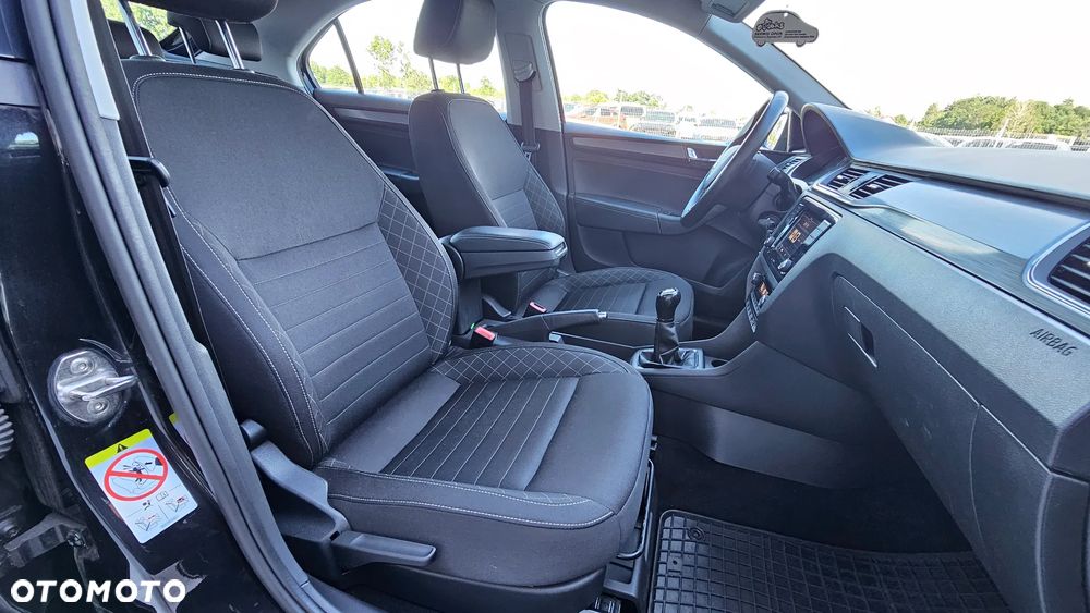 Skoda RAPID 1.0 TSI Style - 9