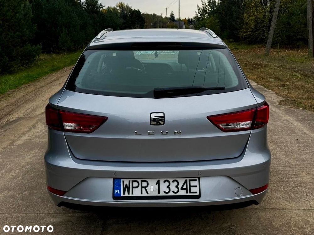Seat Leon 1.6 TDI Style S&S - 4