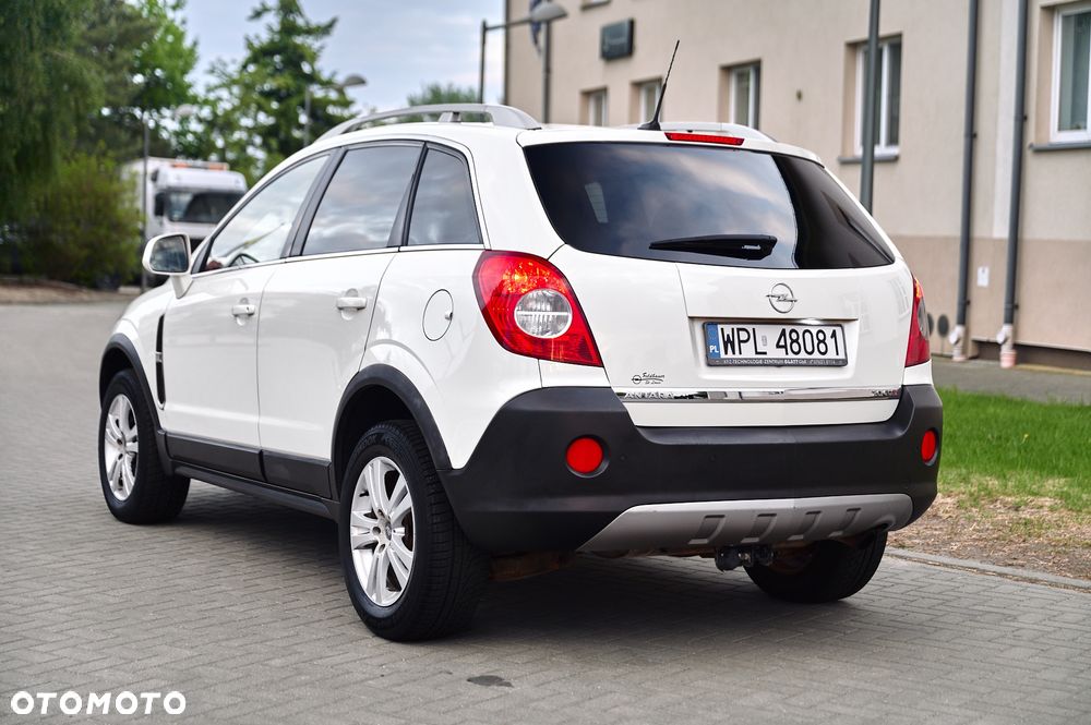 Opel Antara 2.0 CDTI Edition - 12