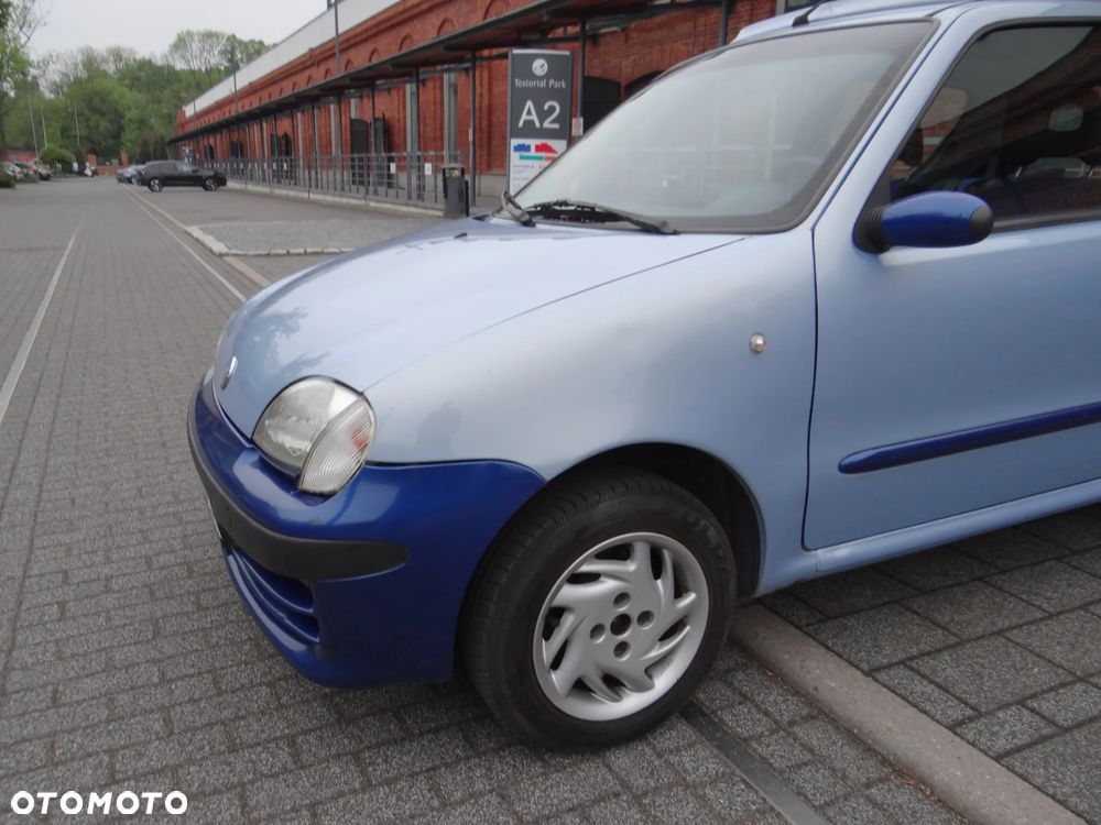 Fiat Seicento - 13