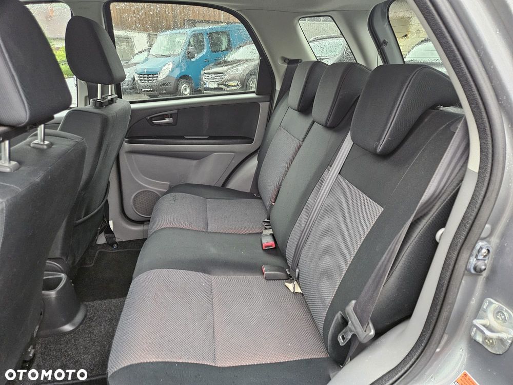Suzuki SX4 2007