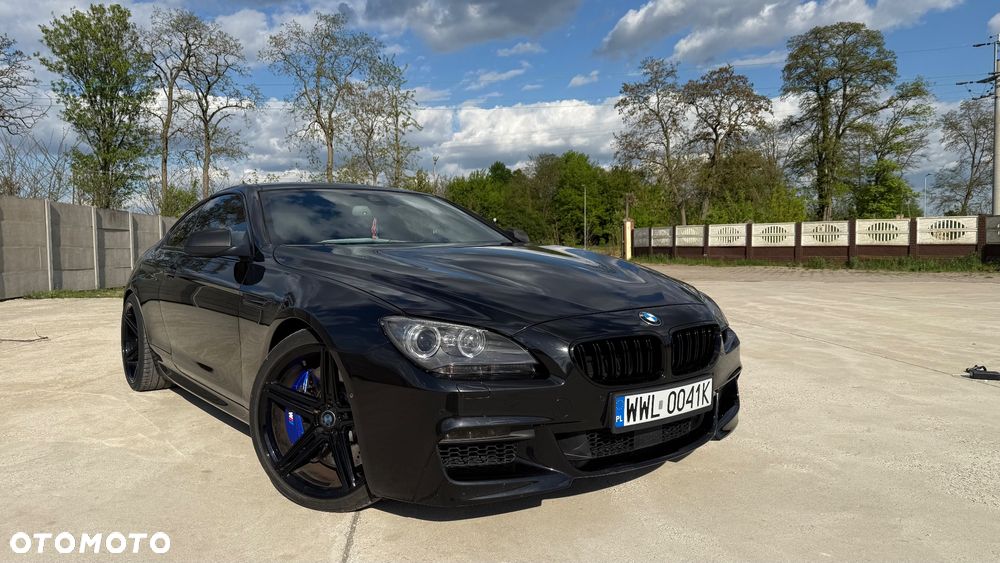 BMW Seria 6 650i - 9