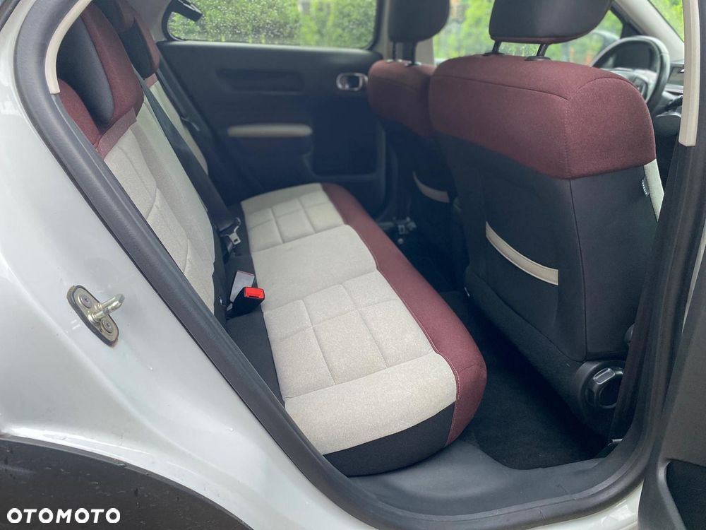 Citroën C4 Cactus PureTech 110 Stop&Start EAT6 Feel - 9