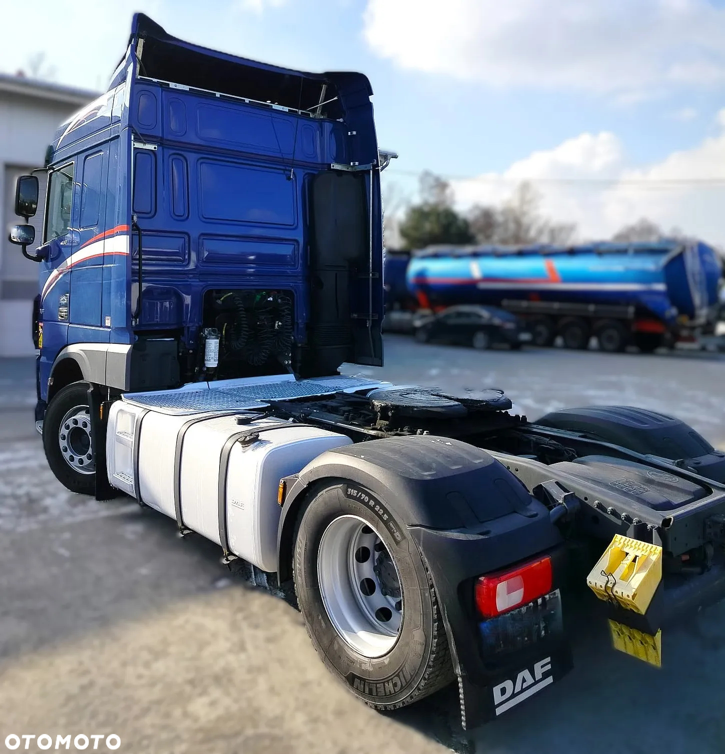 DAF XF 480 FT - 4