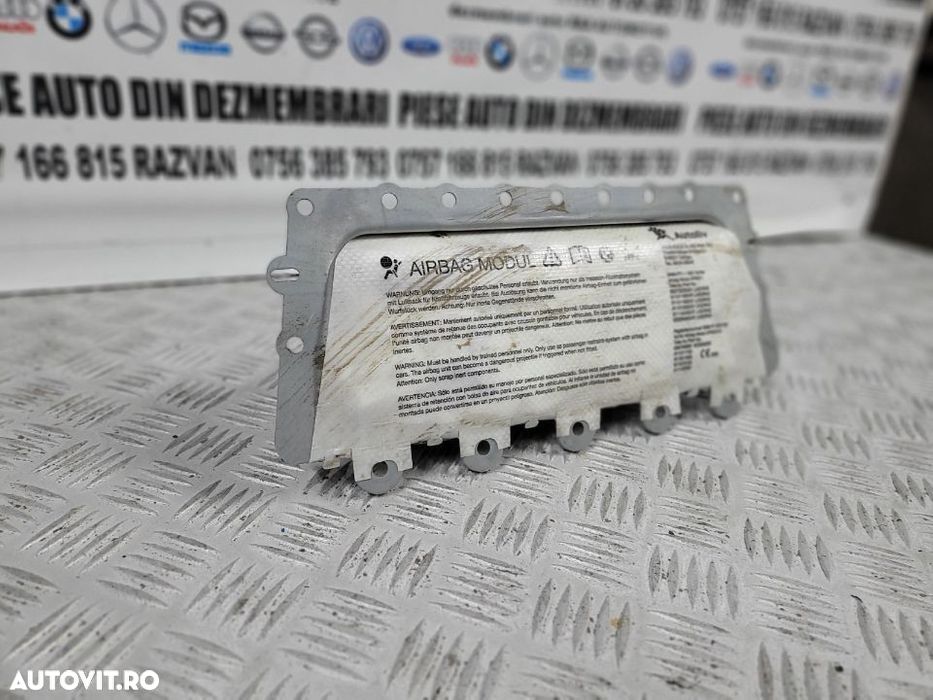 Airbag Pasager Bmw F01 F02 F03 F04 Seria 7 Dezmembrez Bmw - 2
