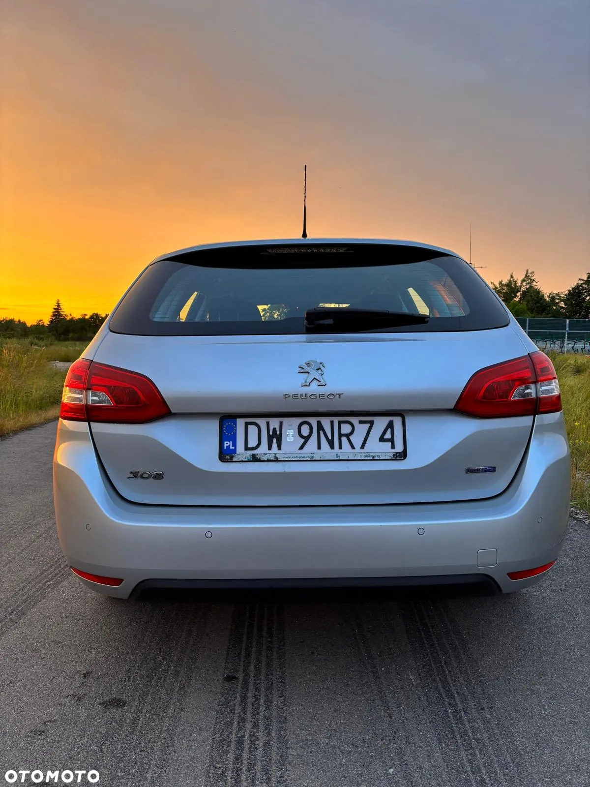 Peugeot 308 SW 1.6 BlueHDi Business Line S&S - 6