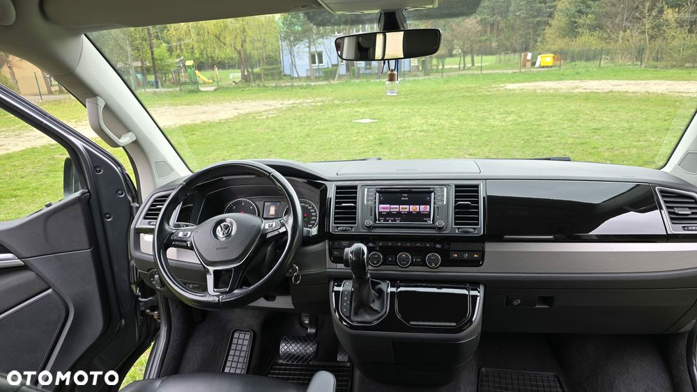 Volkswagen Multivan - 8