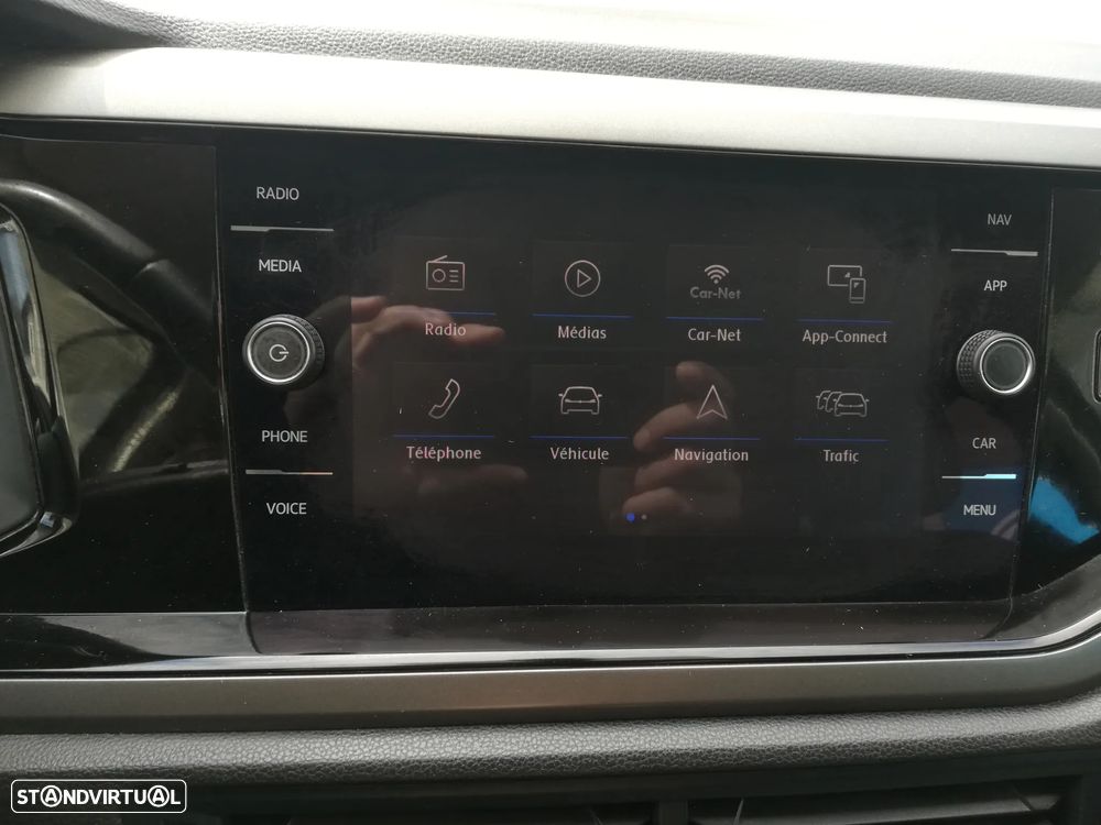 VW Polo 1.6 TDI SCR Comfortline - 17