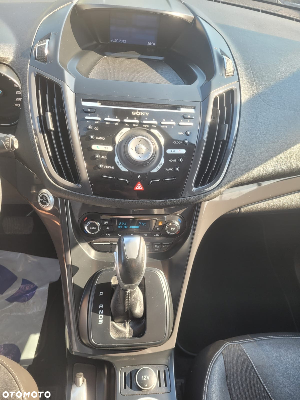 Ford Kuga - 16