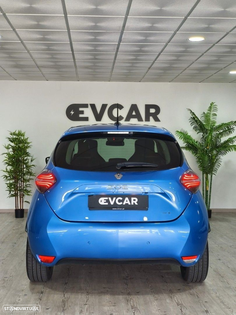 Renault Zoe (c/ Bateria) Intens 50 - 7