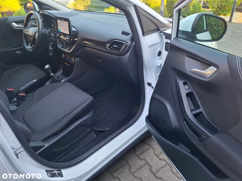 Ford Puma 1.0 EcoBoost Trend - 16