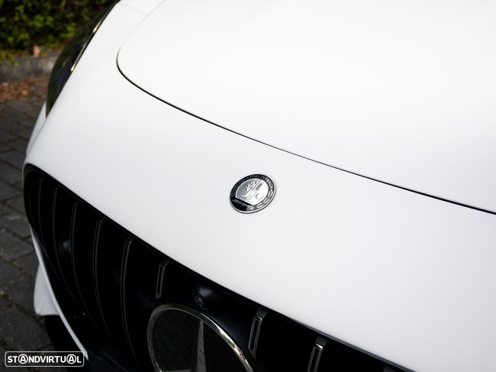 Mercedes-Benz AMG GT 63 4MATIC+ - 11