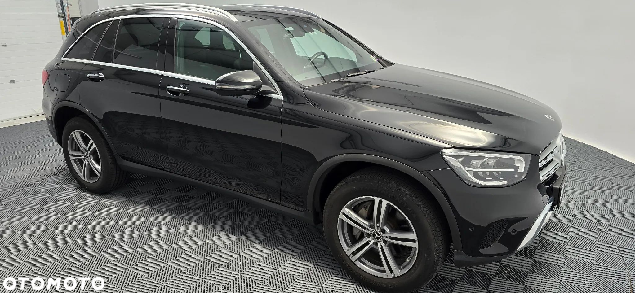 Mercedes-Benz GLC 300 4Matic 9G-TRONIC