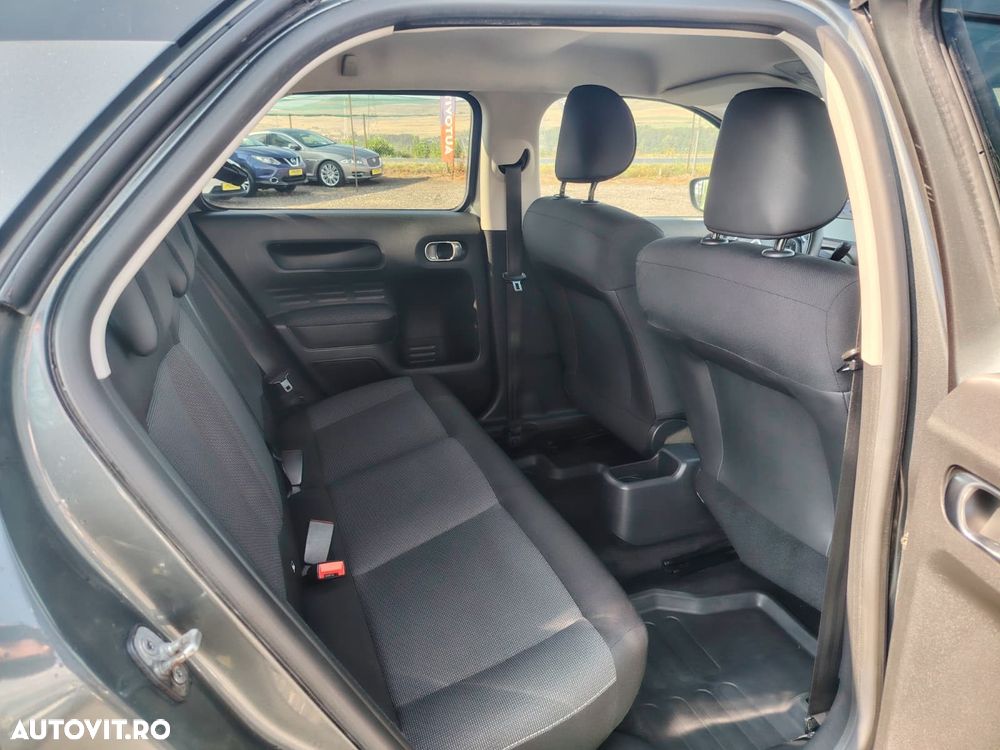 Citroën C4 Cactus BlueHDi BVM Feel - 11