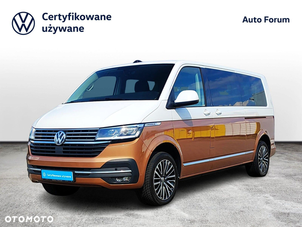 Volkswagen Caravelle 6.1 2.0 TDI L2 Comfortline DSG