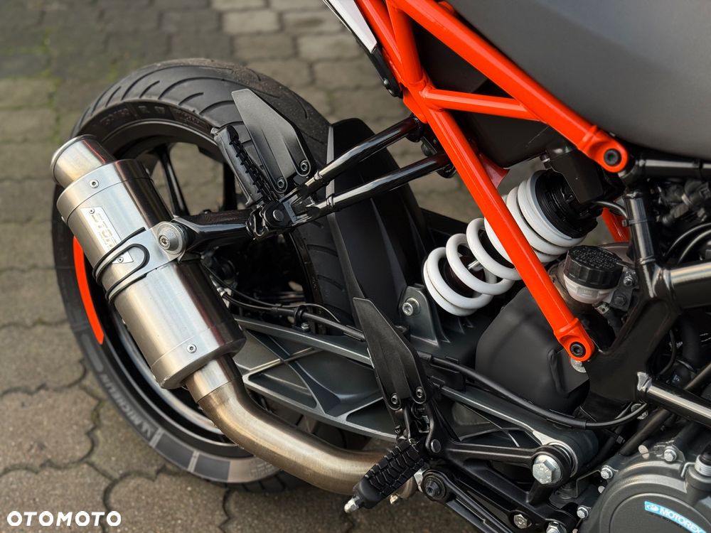 KTM Duke - 15
