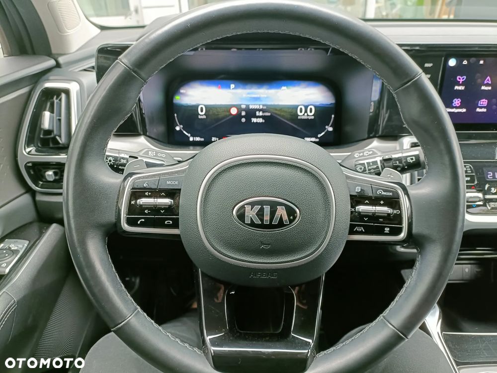 Kia Sorento 1.6 T-GDI PHEV XL 4WD 7os - 15