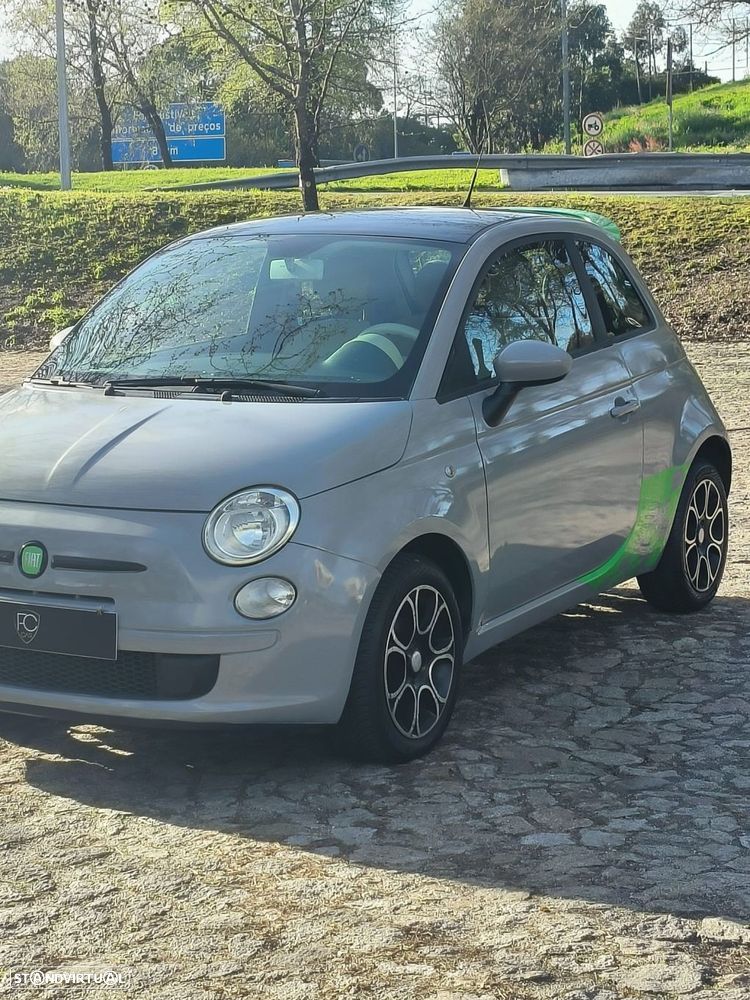 Fiat 500 1.2 by Diesel - 4
