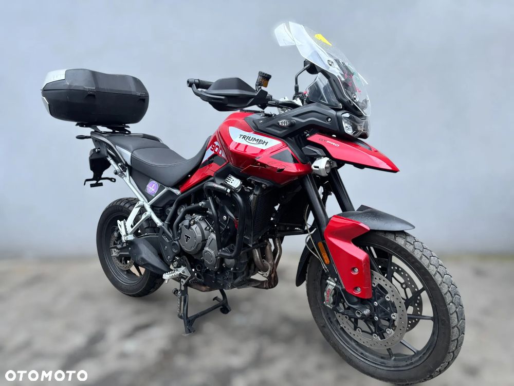 Triumph Tiger - 1