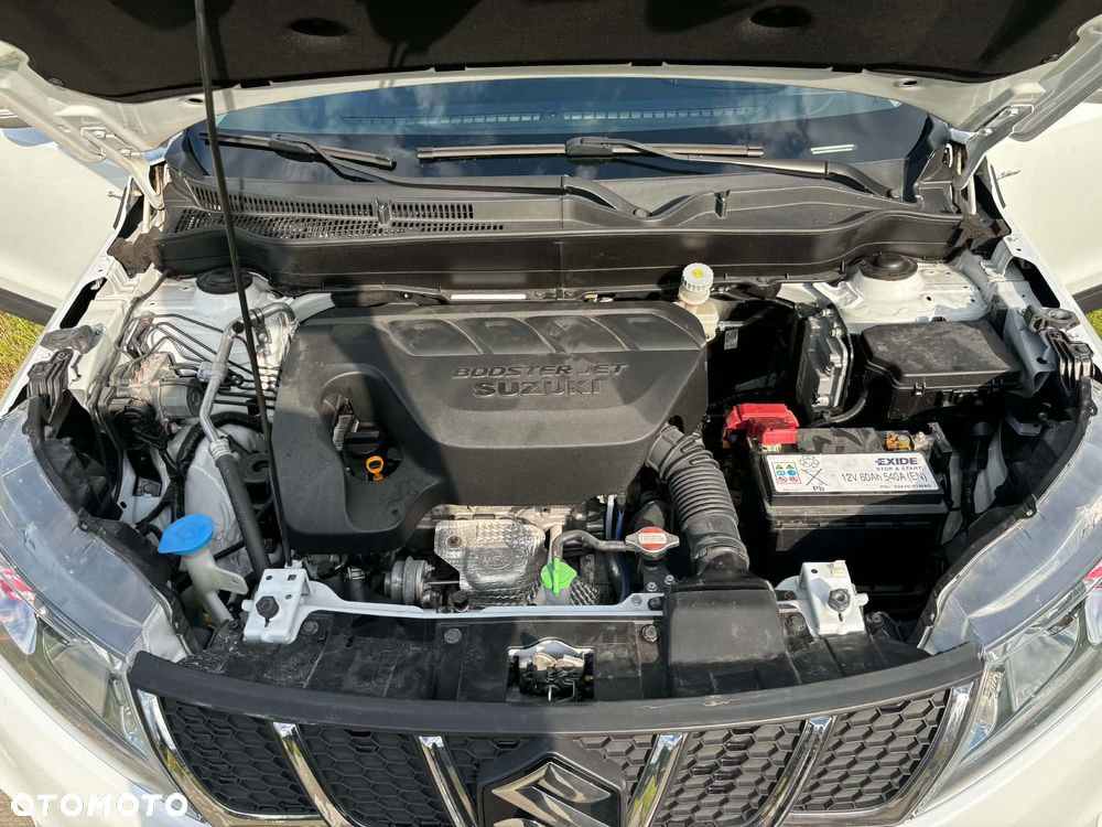 Suzuki Vitara 1.4 Boosterjet Allgrip Comfort+ - 35