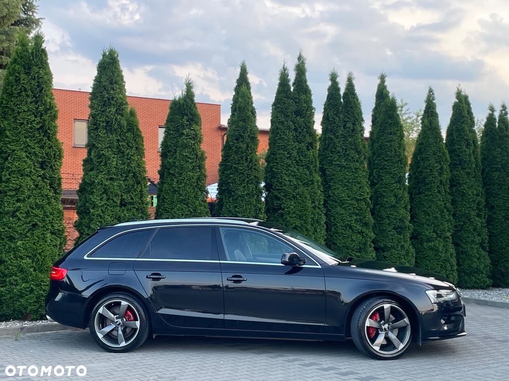Audi A4 Avant - 14