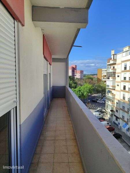 T3 em Setúbal totalmente reformado  alugar-se - Grande imagem: 2/11