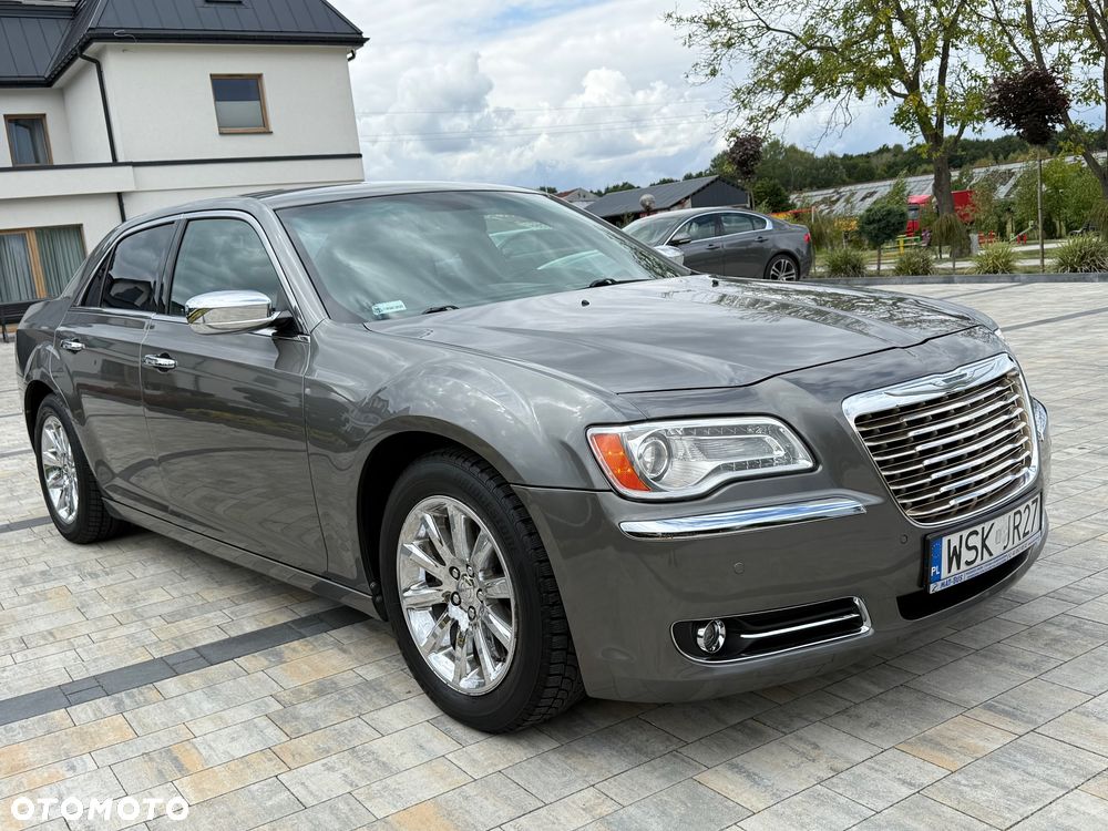 Chrysler 300 - 7
