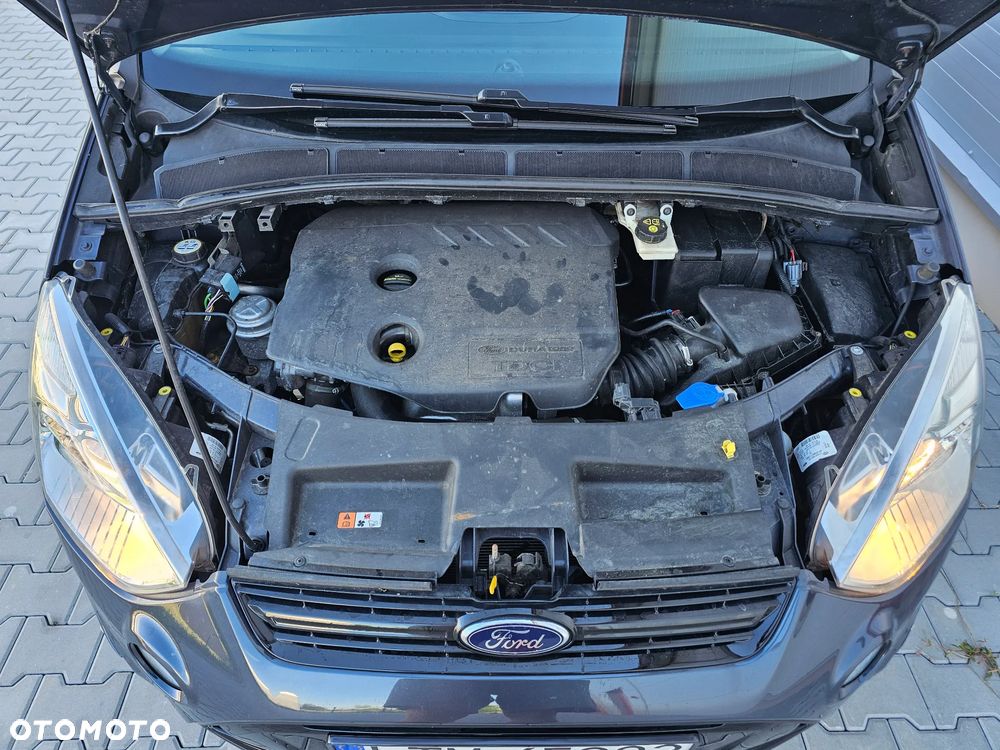 Ford S-Max 1.6 TDCi DPF Trend - 33
