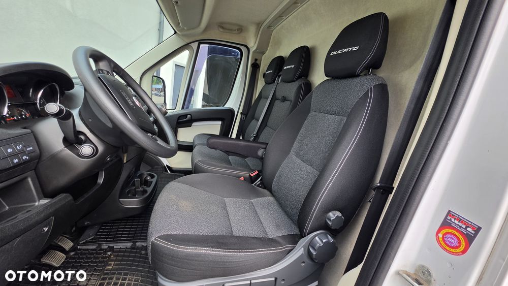 Fiat DUCATO MAXI L4H2 3.0 180KM KAMERA - 26