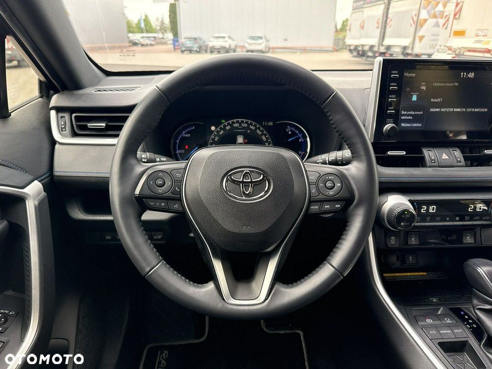 Toyota RAV4 2.5 Hybrid Selection 4x2 - 25
