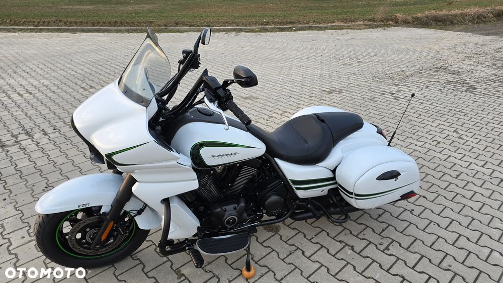 Kawasaki Vulcan - 7