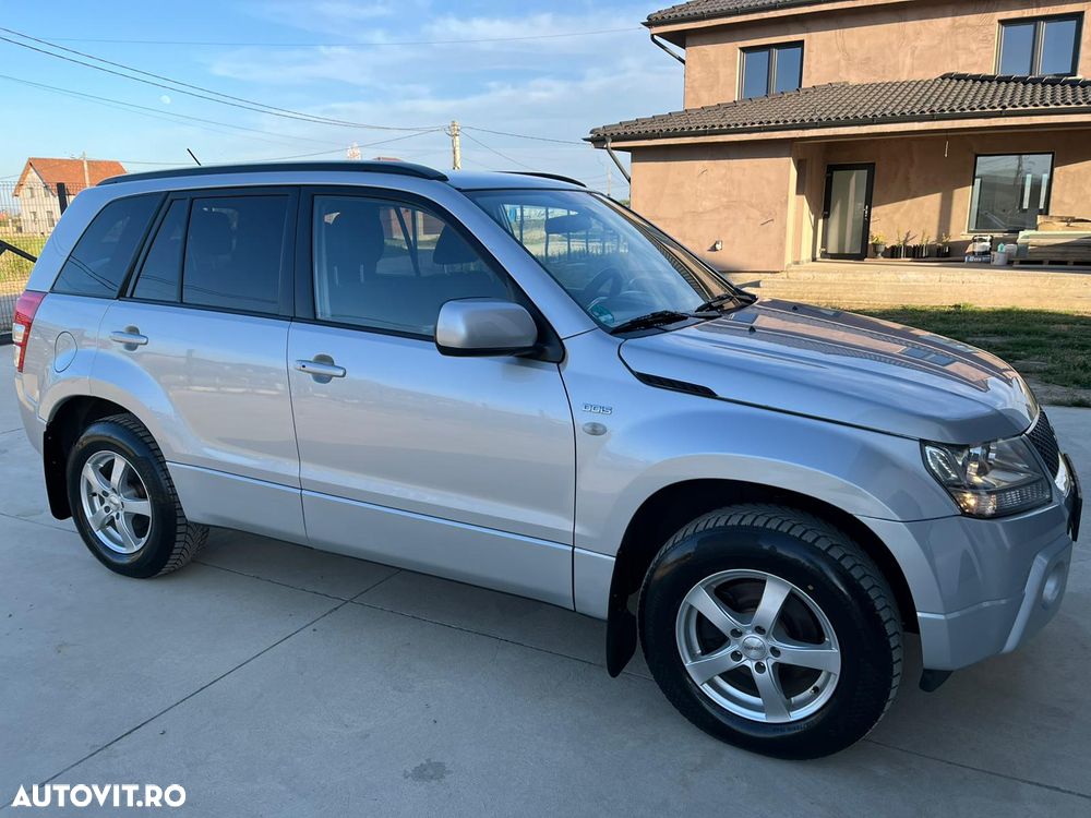 Suzuki Grand Vitara - 5