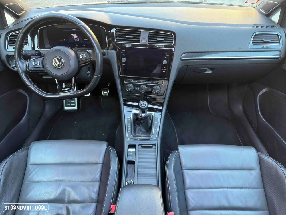 VW Golf R 4Motion (BlueMotion ) - 7