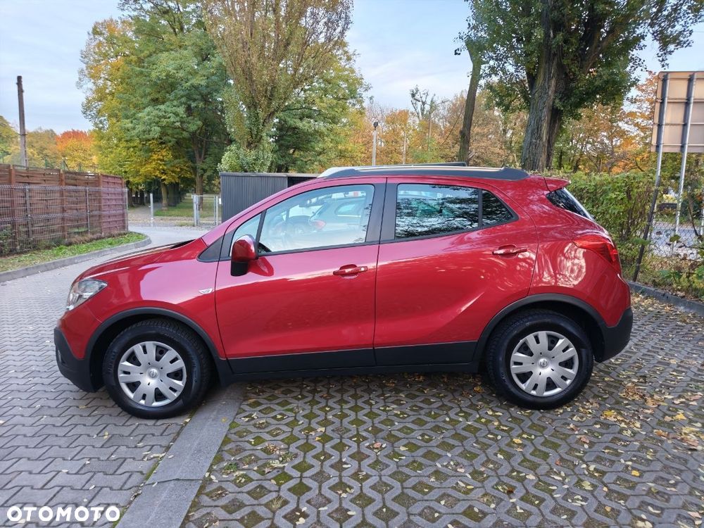 Opel Mokka 1.6 ecoFLEX Start/Stop Color Edition - 18