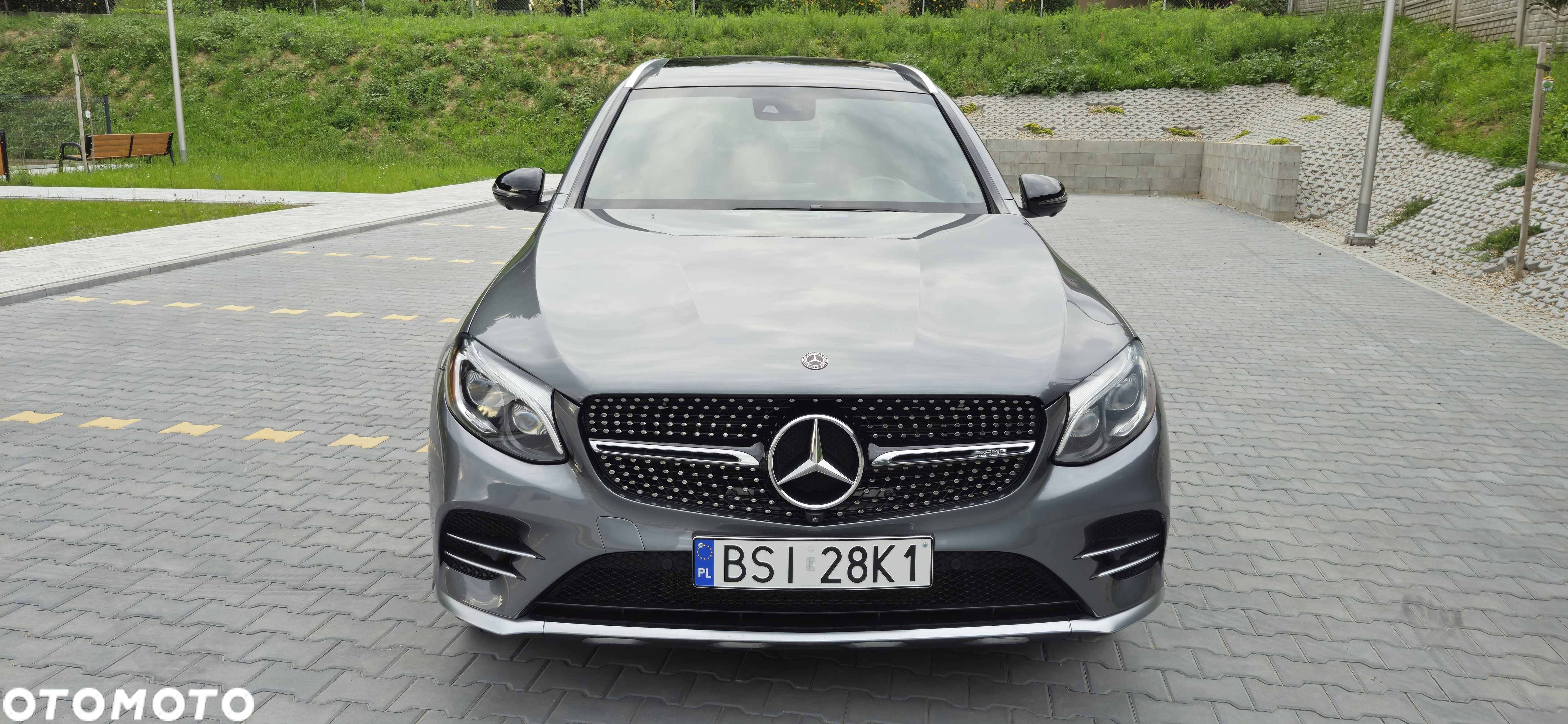 Mercedes-Benz GLC AMG 43 4Matic 9G-TRONIC - 8
