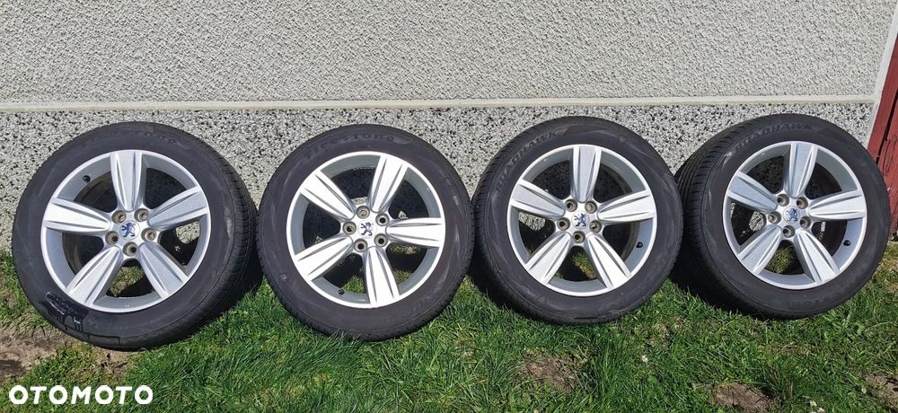 Opony letnie 225/55 R18 - 7