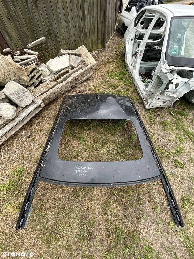 DACH CARBON CORE BMW G11 - 1