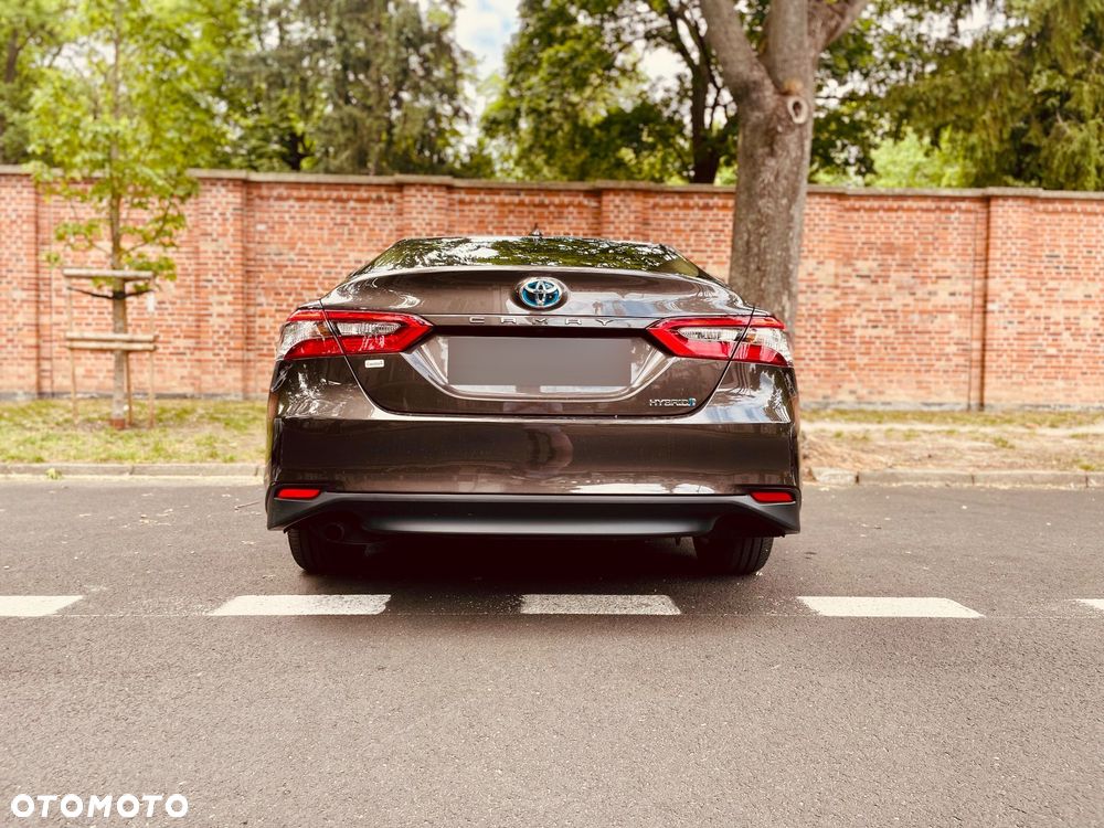 Toyota Camry 2.5 Hybrid Prestige CVT - 12