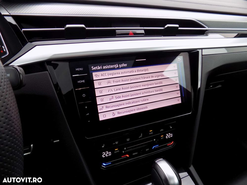 Volkswagen ARTEON 2.0 TSI OPF DSG R-Line - 24