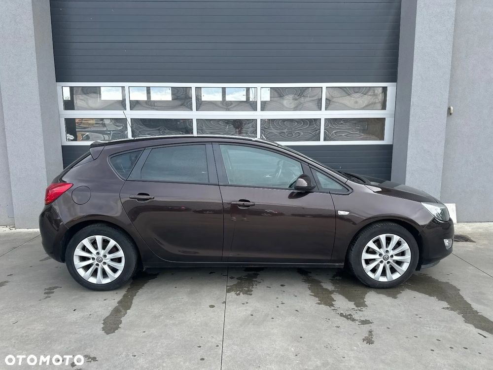 Opel Astra - 3