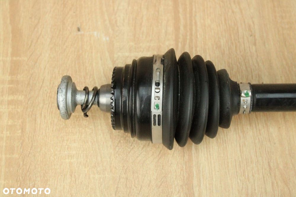 ORYGINALNA PÓŁOŚ LEWA LEWY PRZÓD X-DRIVE BMW 2.0D G26 9452629 17km - 2