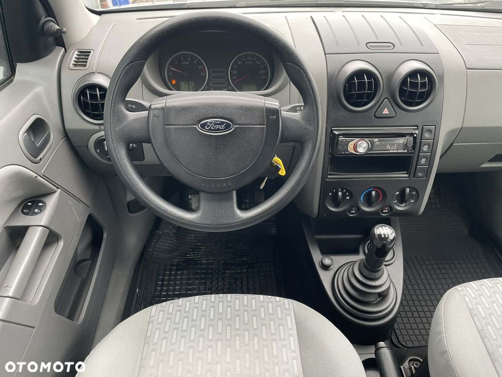 Ford Fusion 1.25 Style - 19