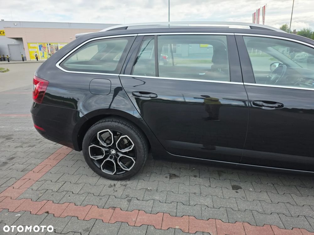 Skoda Octavia 2.0 TDI Style DSG - 9