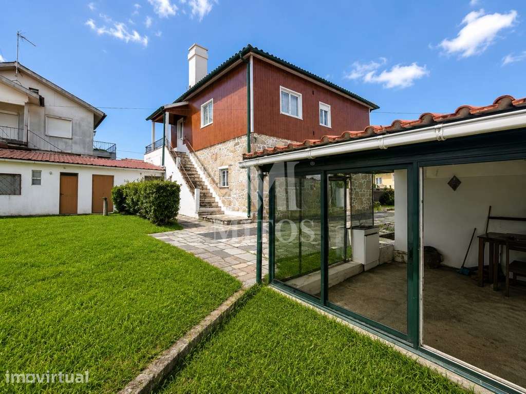 Moradia situada em Vila de Punhe - Grande imagem: 5/45