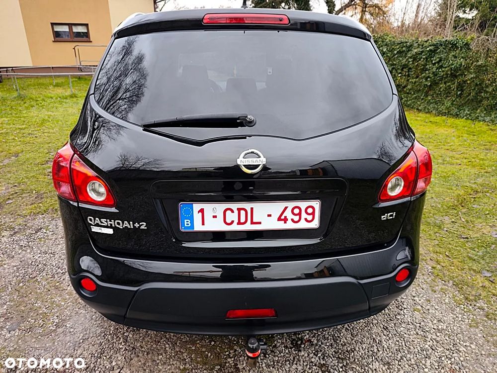 Nissan Qashqai+2 - 4