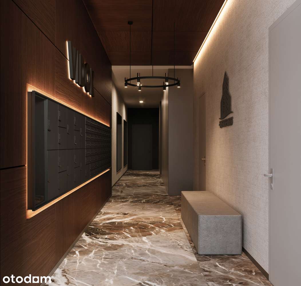 4-pokojowe mieszkanie 98m2 + loggia Bezpośrednio