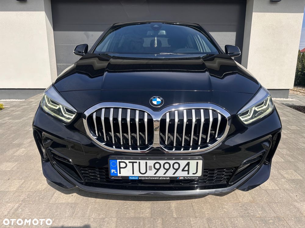 BMW Seria 1 118d M Sport Shadow - 11