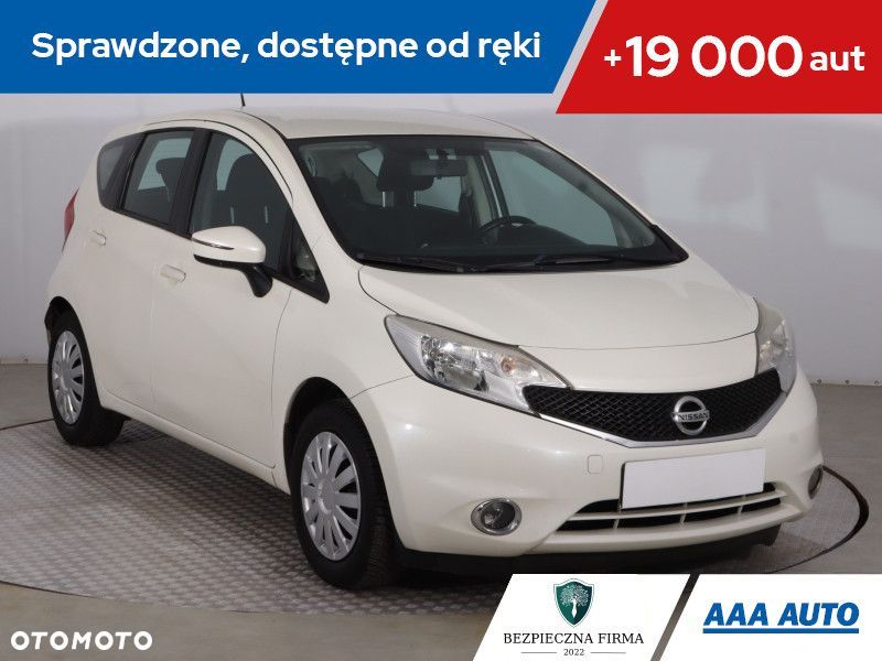 Nissan Note - 2